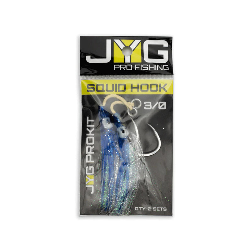 JYG Pro Squid Assist Hooks
