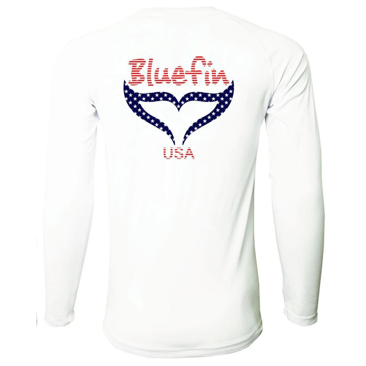 Bluefin Solar Tee Great Shark White - Youth