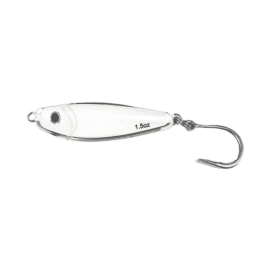 JoeBaggs Tackle Peanut Resin Jigs