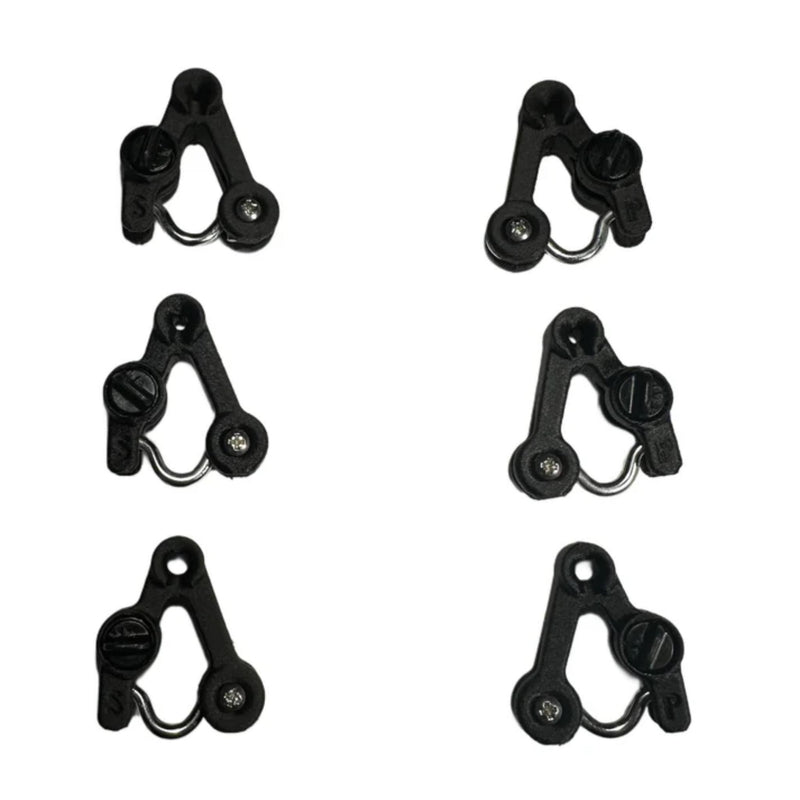 R&R Tackle Boomerang Kite Clips