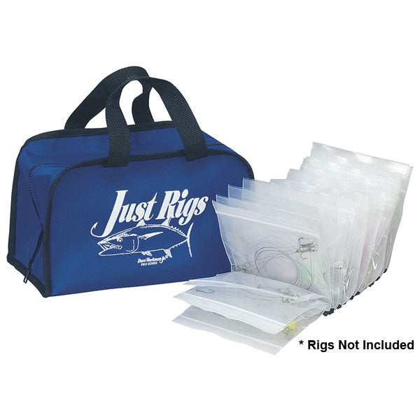 Boone Just Riggs Bag | J&B Tackle — J&B Tackle Co