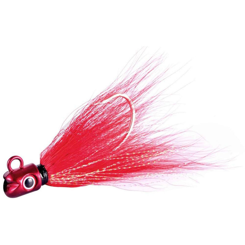 S&S Bucktails John Skinner Smiling Bill Bucktails