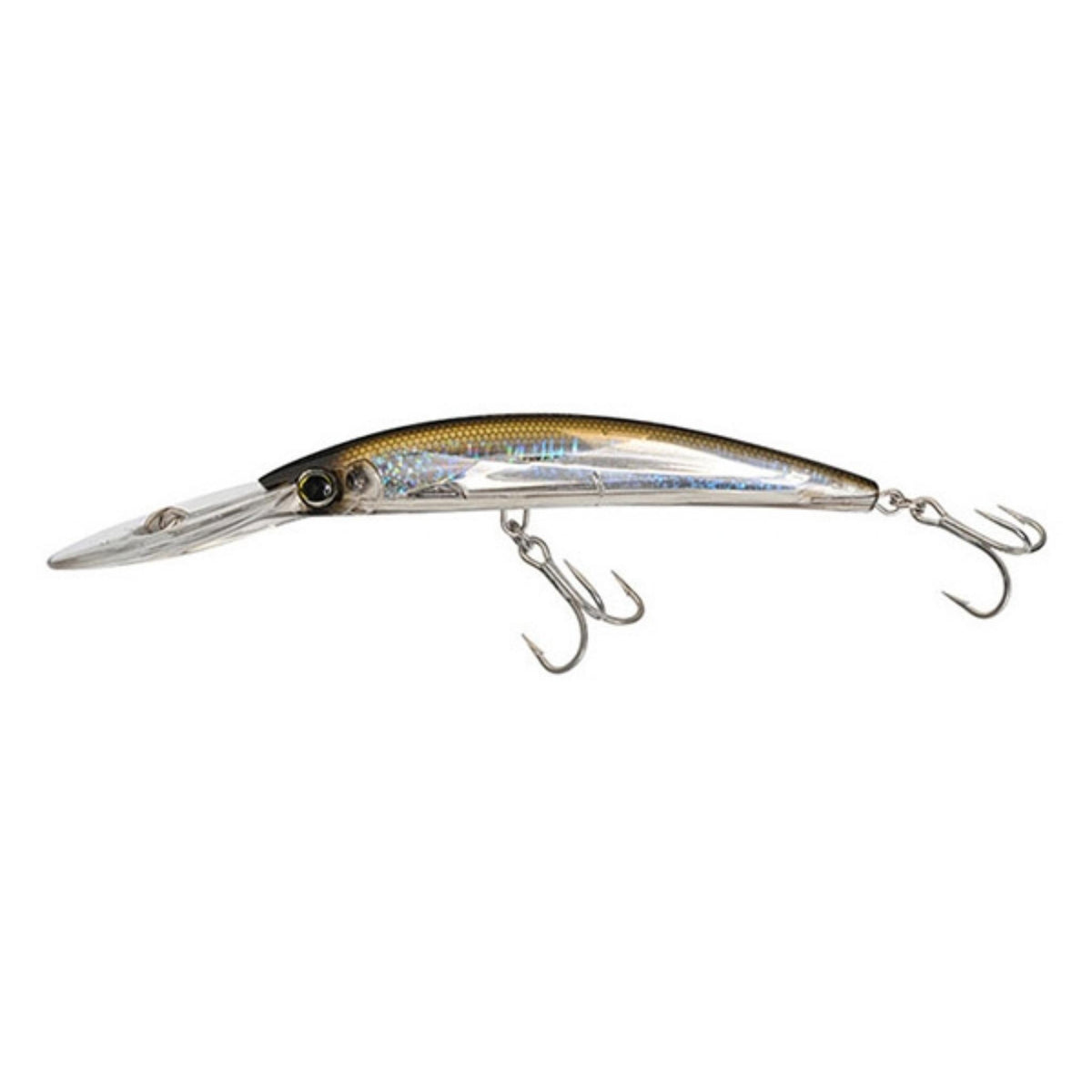 Yo-Zuri Crystal 3D Minnow Deep Diver Floating