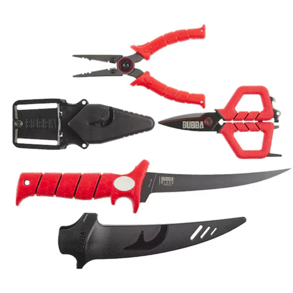 Bubba Ultimate Combo Set