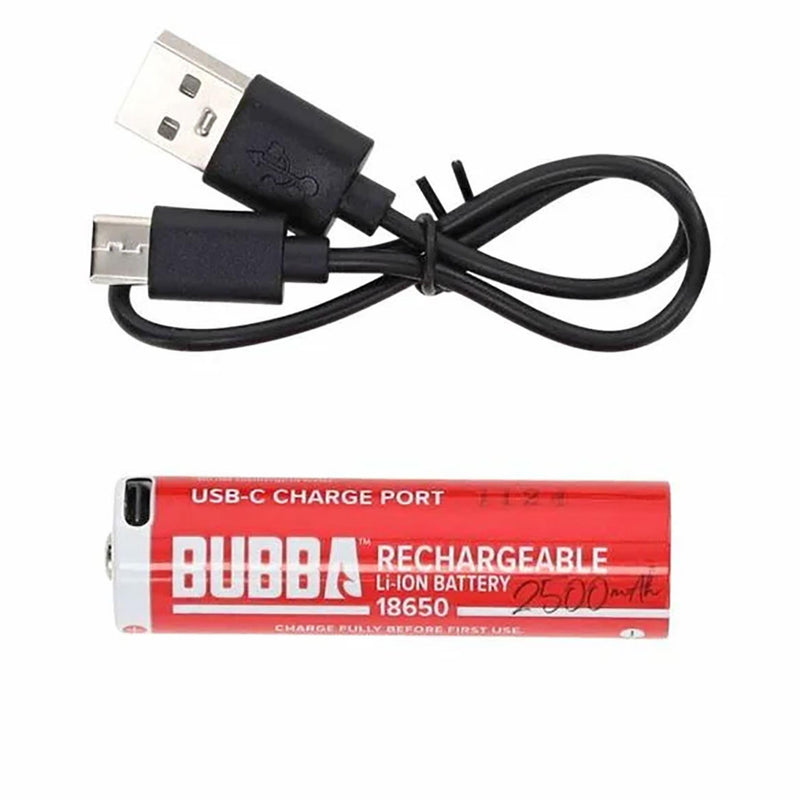 Bubba Smart Fish Scale Lite Rechargable Battery