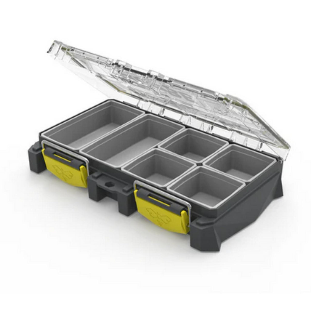 Buzbe Colony 8T (Thin) Modular Tackle Box