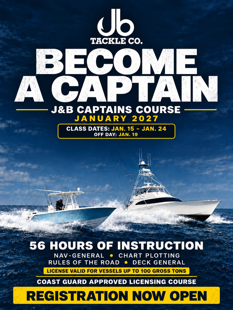 2027 J&B Captain Academy Deposit