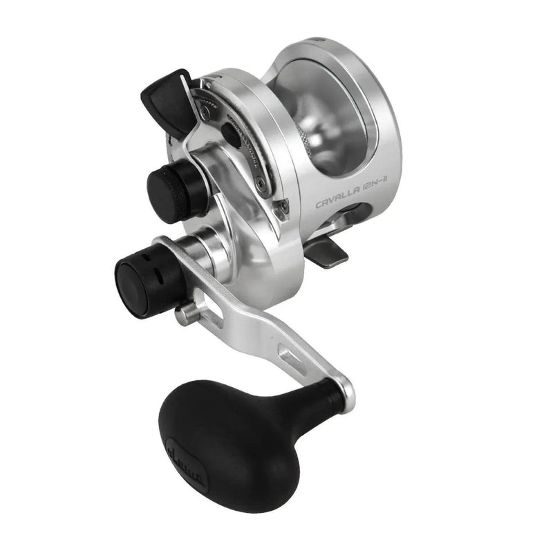 Okuma Cavalla 2-Speed Lever Drag Conventional Reel