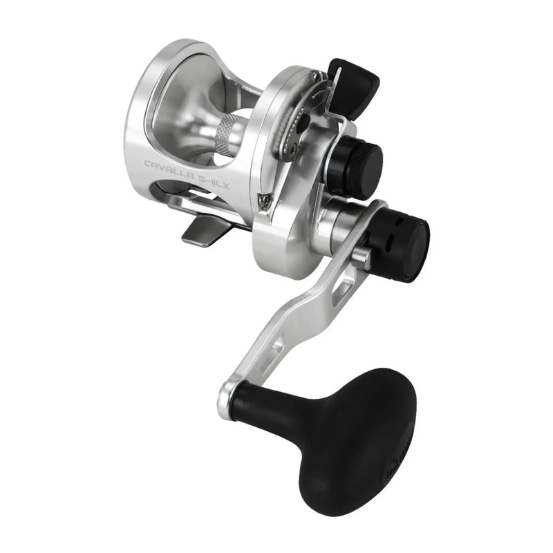 Okuma Cavalla 2-Speed Lever Drag Conventional Reel