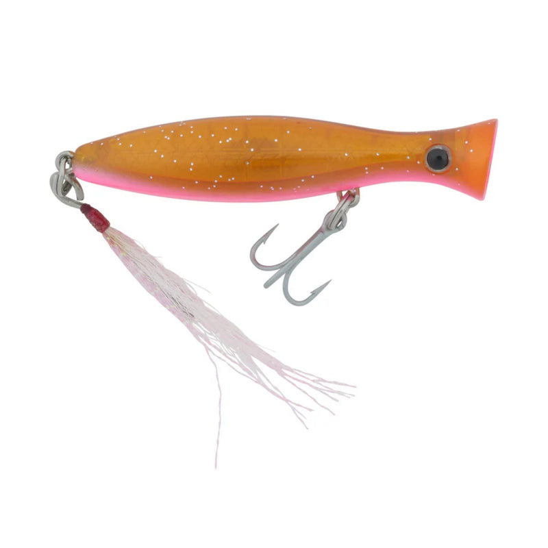 Hogy Charter Grade Micro Chug Popper Topwater Lures
