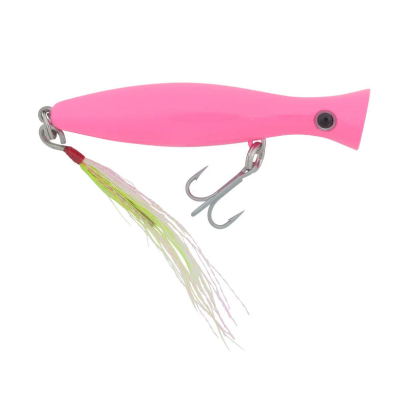 Hogy Charter Grade Micro Chug Popper Topwater Lures