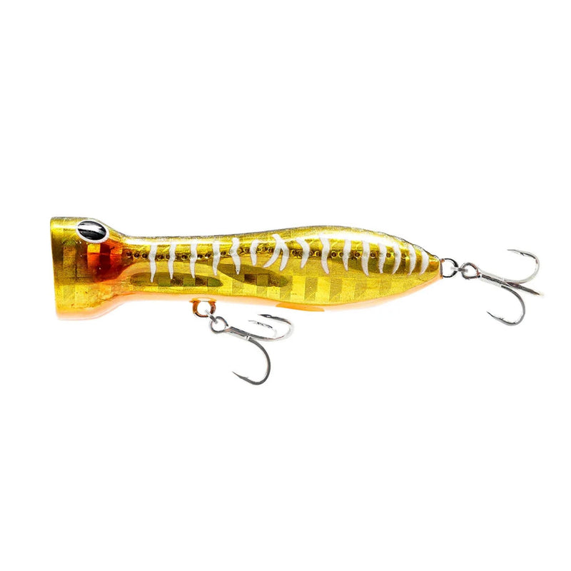 Nomad Design Chug Norris 95mm Topwater Popper Lure 3/4oz