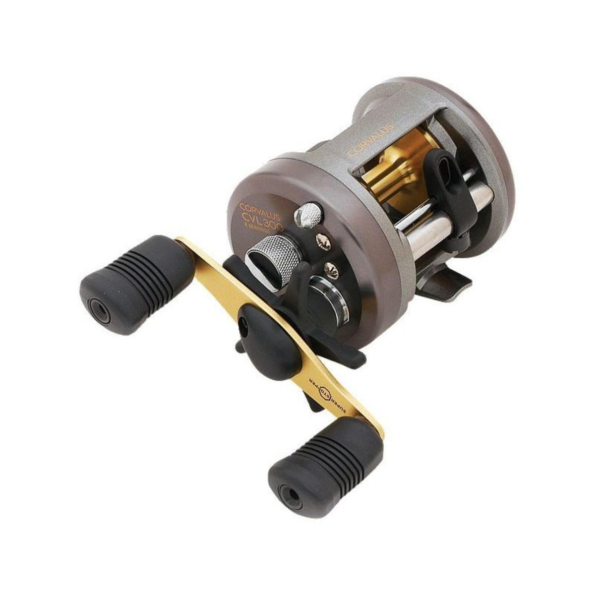 Shimano Corvalus Conventional Levelwind Reels