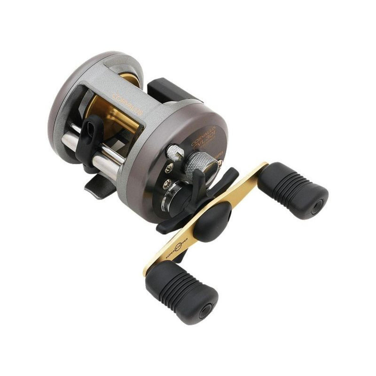 Shimano Corvalus Conventional Levelwind Reels
