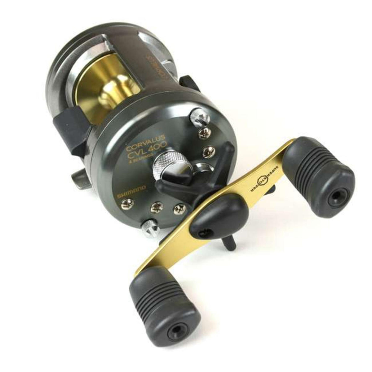 Shimano Corvalus Conventional Levelwind Reels