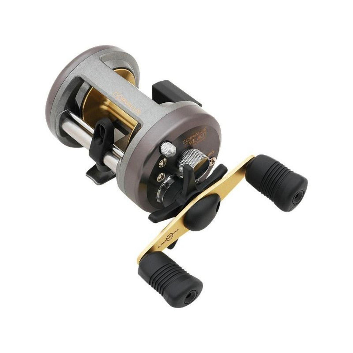 Shimano Corvalus Conventional Levelwind Reels