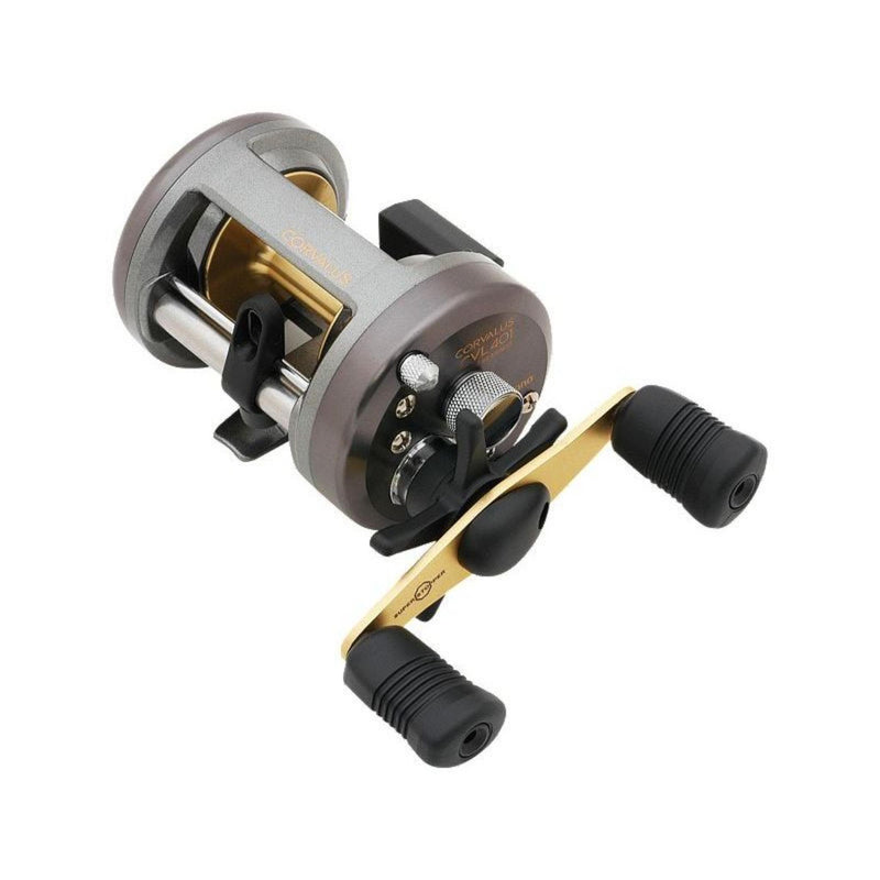 Shimano Corvalus Conventional Levelwind Reels