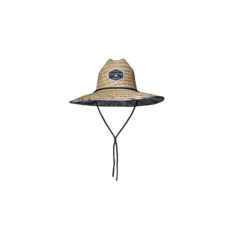 Calcutta BR240629 Straw Life Guard Hat