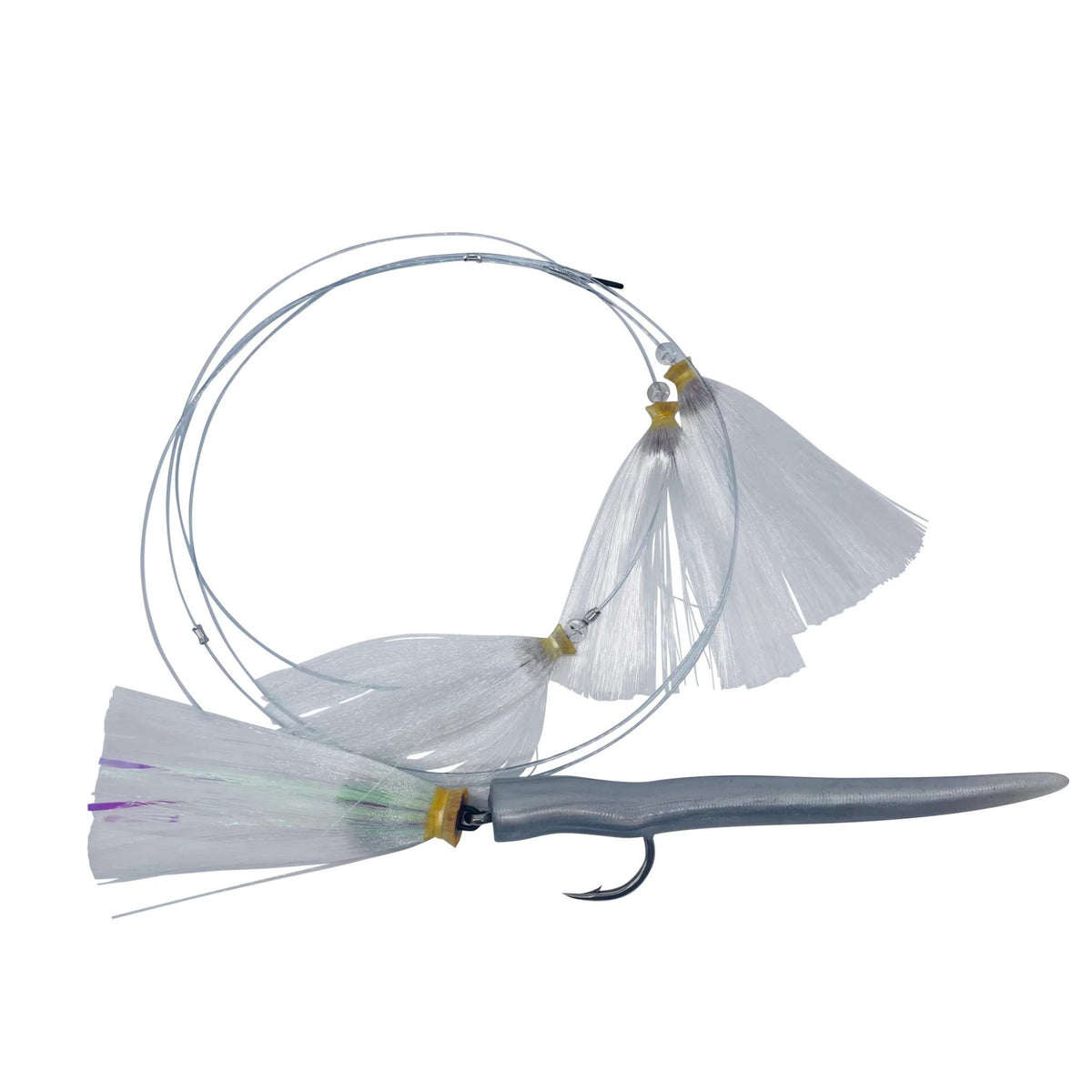 Chatter Lures Joe Shute Daisy Chain w/ Ronz Tail