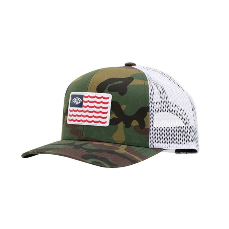 AFTCO Canton Trucker Hat