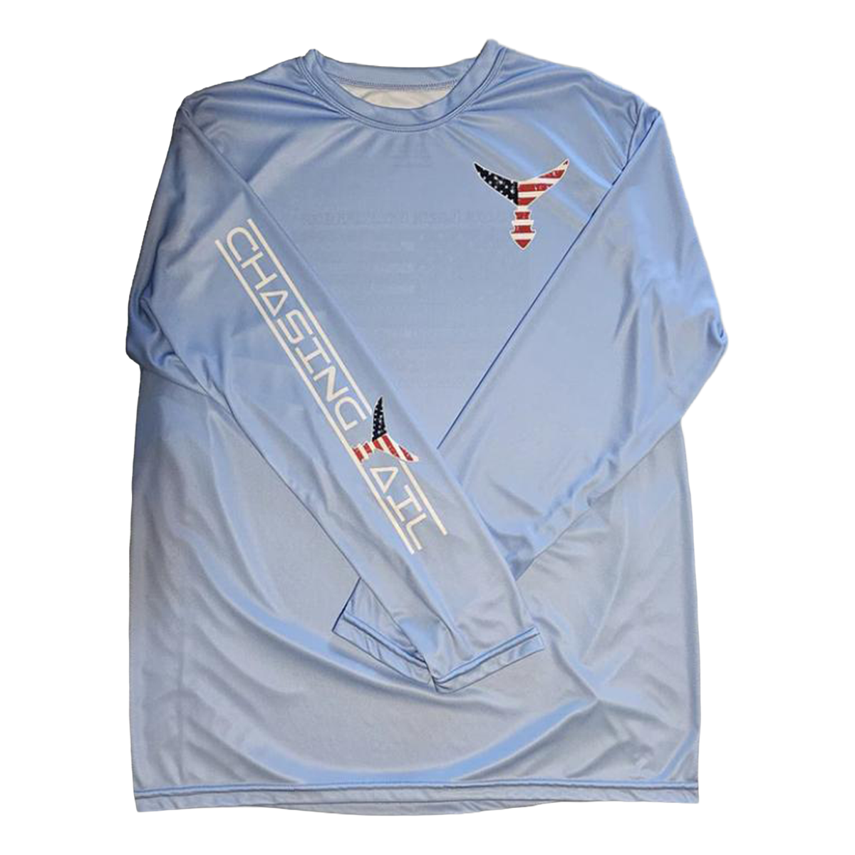 Chasing Tail Long Sleeve Performance T-Shirt