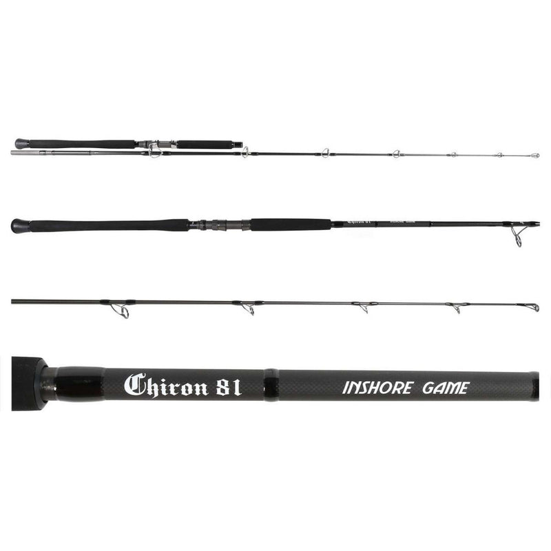 Centaur Chiron Inshore Game Popping Rods
