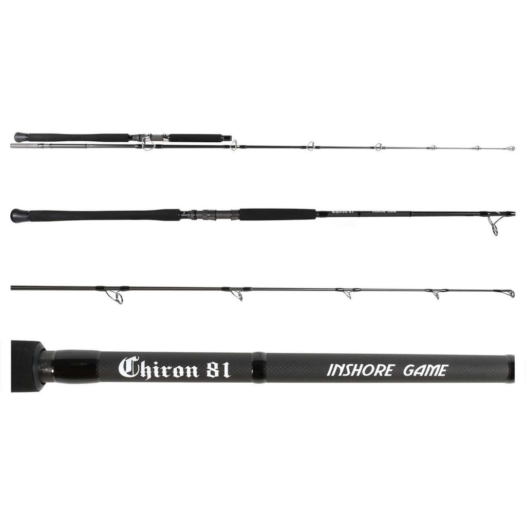 Spinning Rods | J&B Tackle Co.