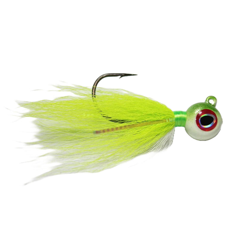 S&S Rattlin' Bigeye Ball Jig Heads