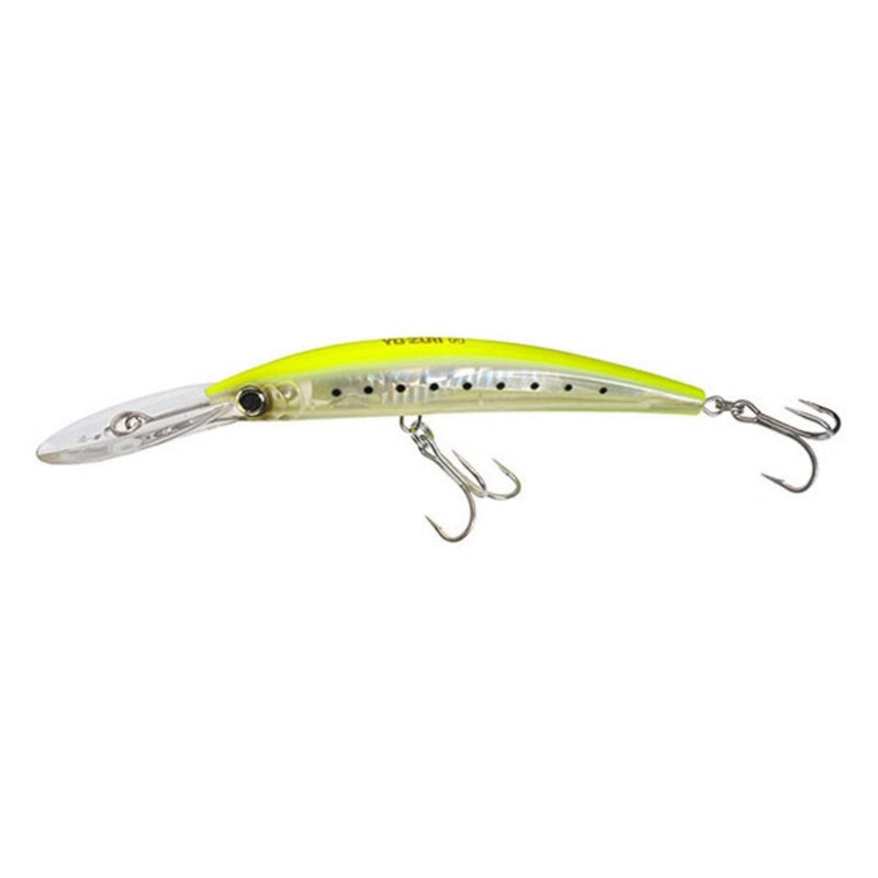 Yo-Zuri Crystal 3D Minnow Deep Diver Floating