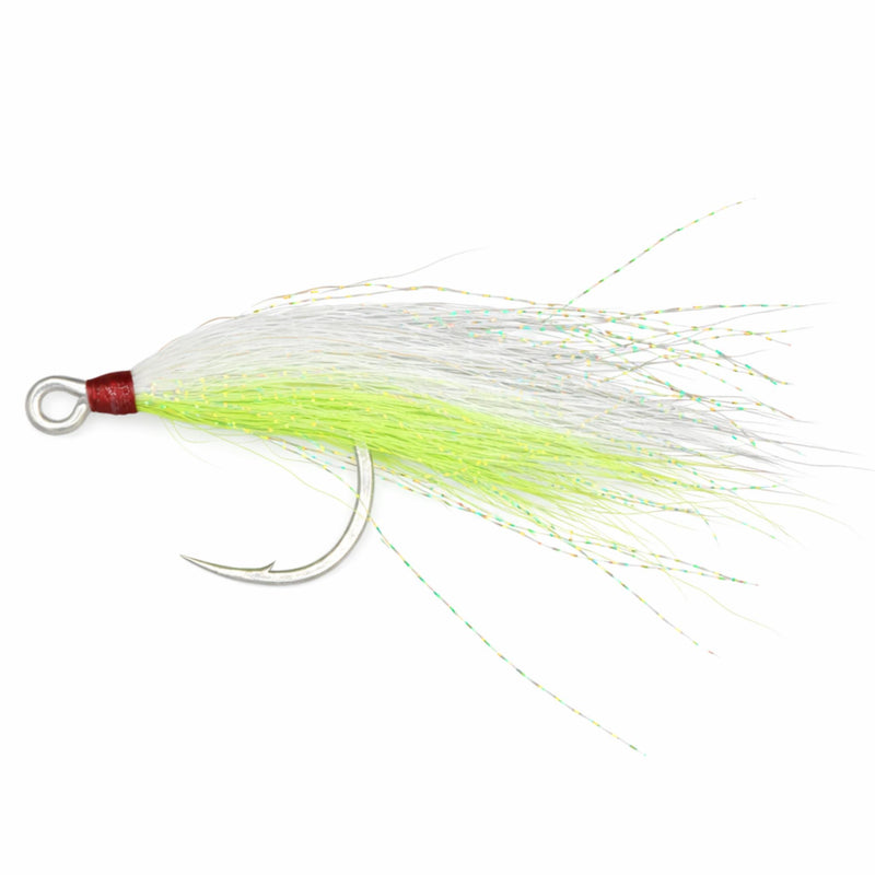 Striper Gear Buck Tails w/ Hook 3 Pk