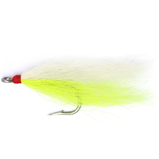 Striper Gear Buck Tails! Dressed Treble Hooks