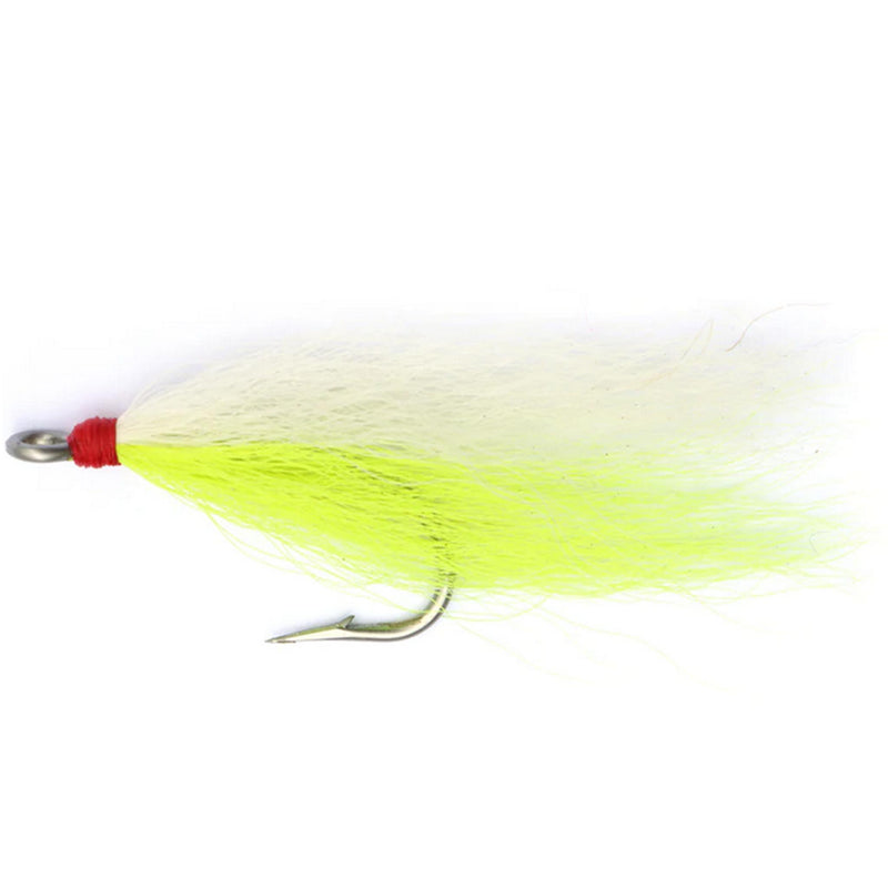 Striper Gear Buck Tails! Dressed Treble Hooks