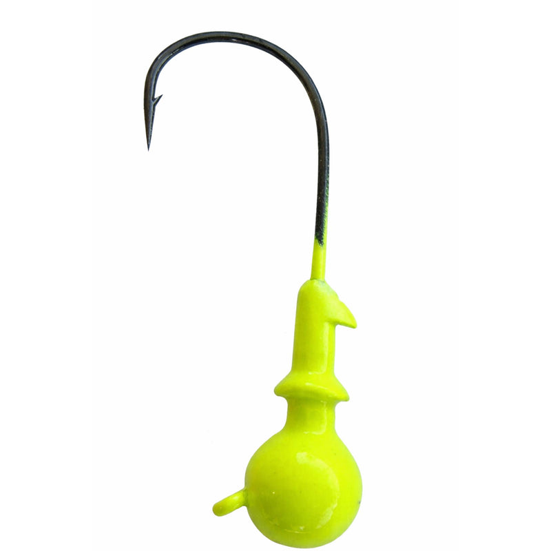 Back Water Candy X-Eyed Ball Jig