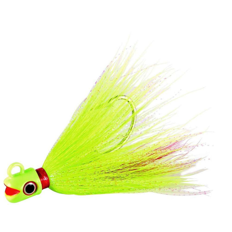 S&S Bucktails John Skinner Smiling Bill Bucktails