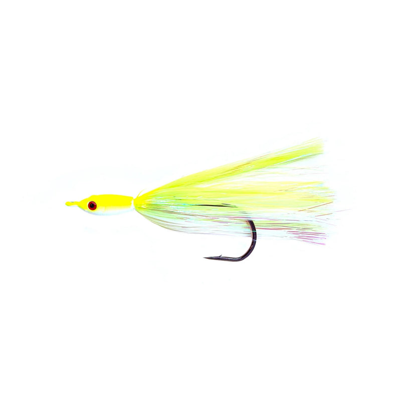 Jigging World Fluke Candy Mylar Teaser