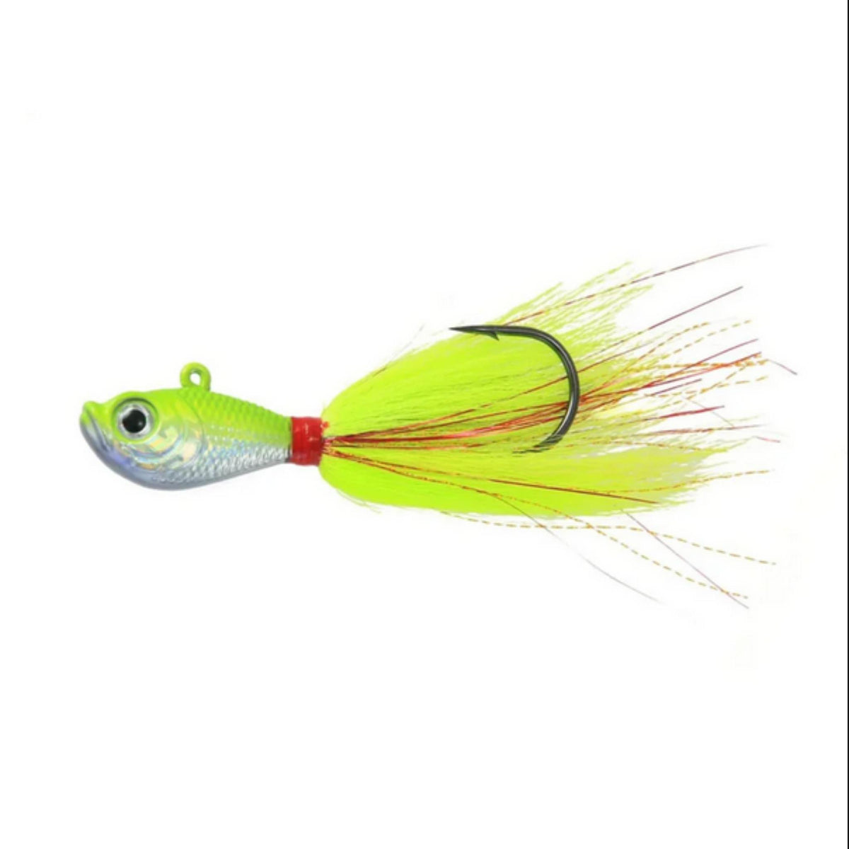 Jigging World Premium Bucktail V2 Jigs