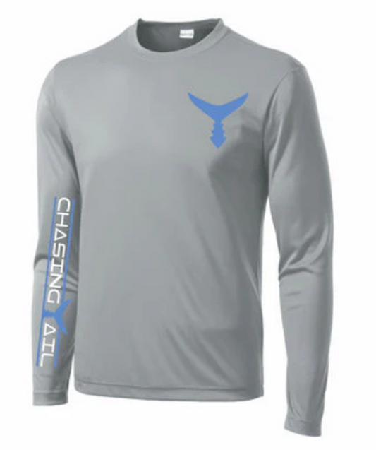 Chasing Tail Long Sleeve T-Shirt
