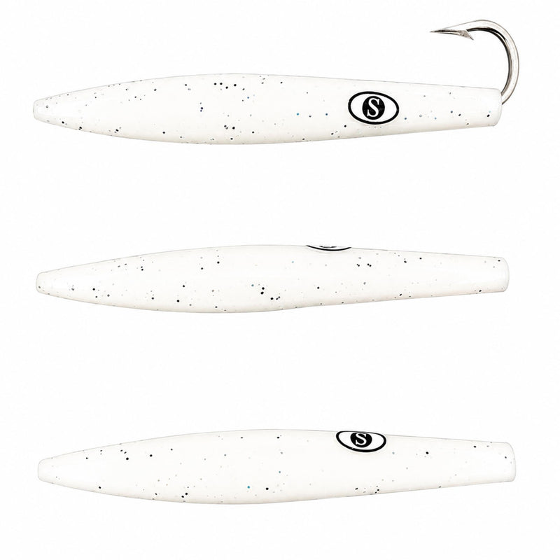Sterling Tackle 7" CedarFlex Stinger Rigged Cedar Plugs