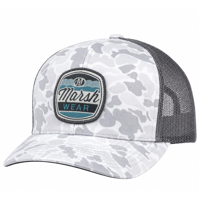 Marsh Wear Badger Trucker Hat