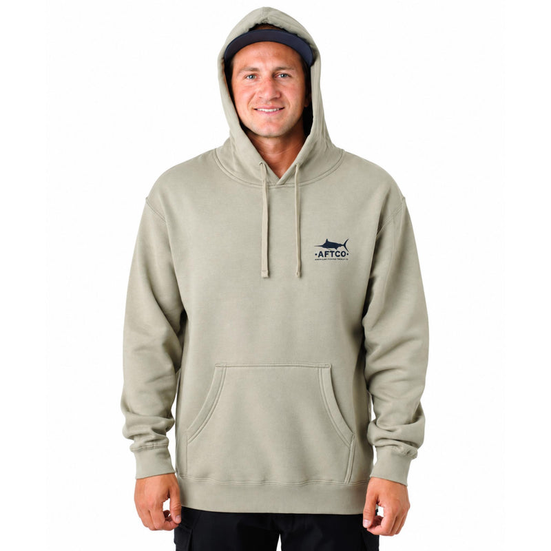AFTCO Off The Record Pullover Hoodie