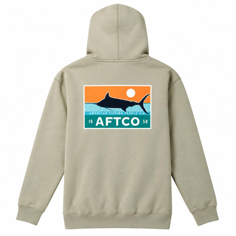 AFTCO Off The Record Pullover Hoodie