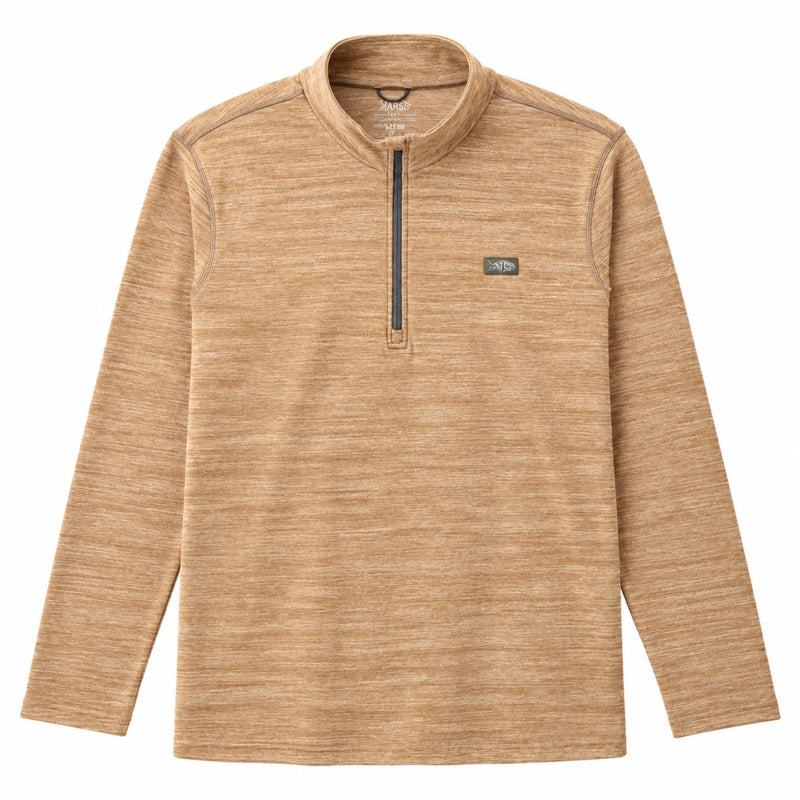 AFTCO Coastal Layer 1/4 Zip Fishing Pullover