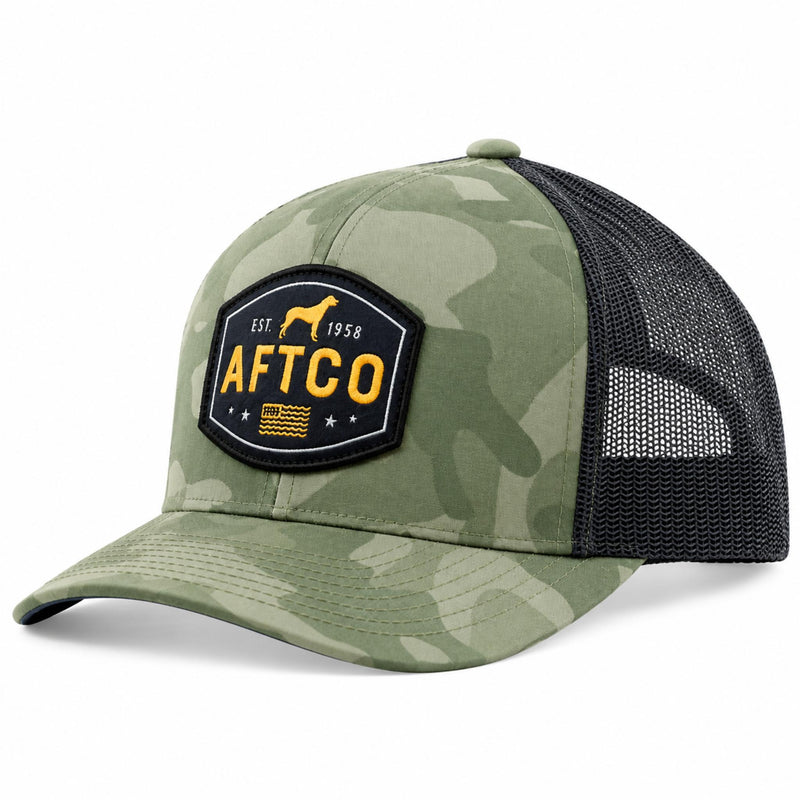 AFTCO Best Friend Trucker Hat