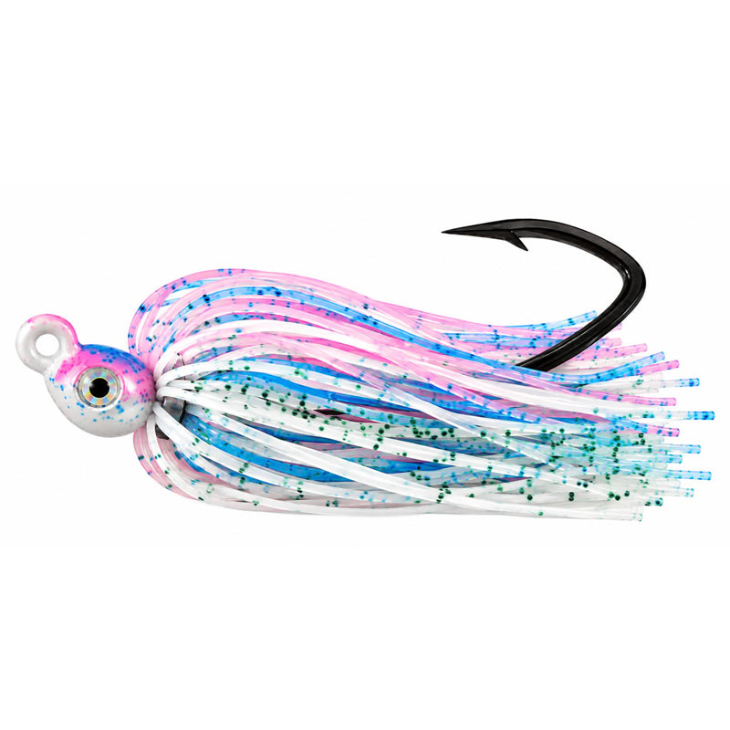 Backwater Custom Baits Poison Tail Jigs