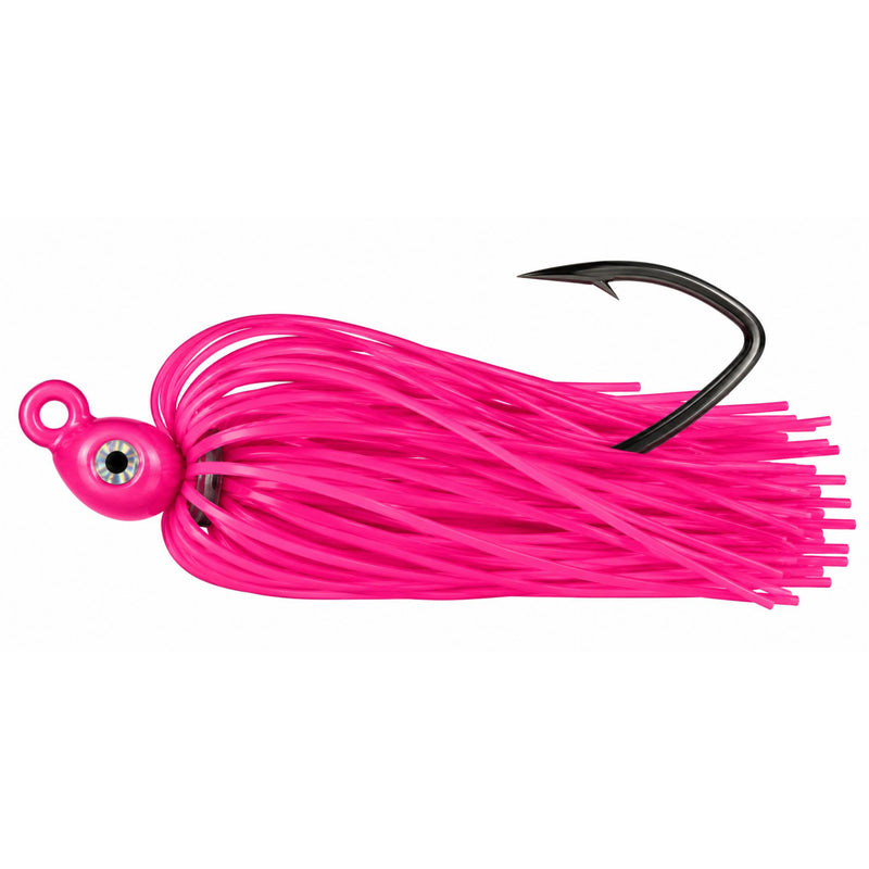 Backwater Custom Baits Poison Tail Jigs