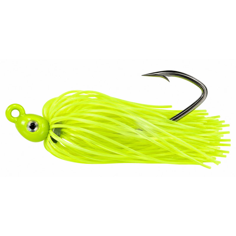 Backwater Custom Baits Poison Tail Jigs
