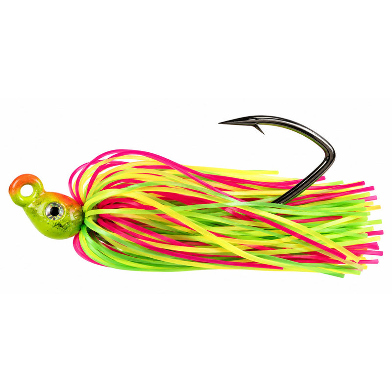 Backwater Custom Baits Poison Tail Jigs