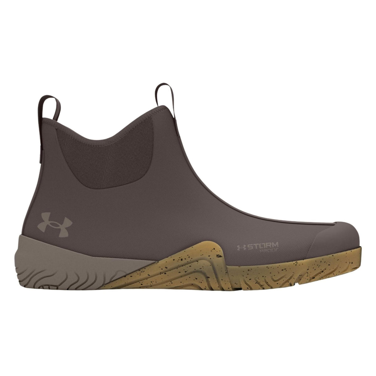 Under Armour Men's Charged Shoreman Deck Boot