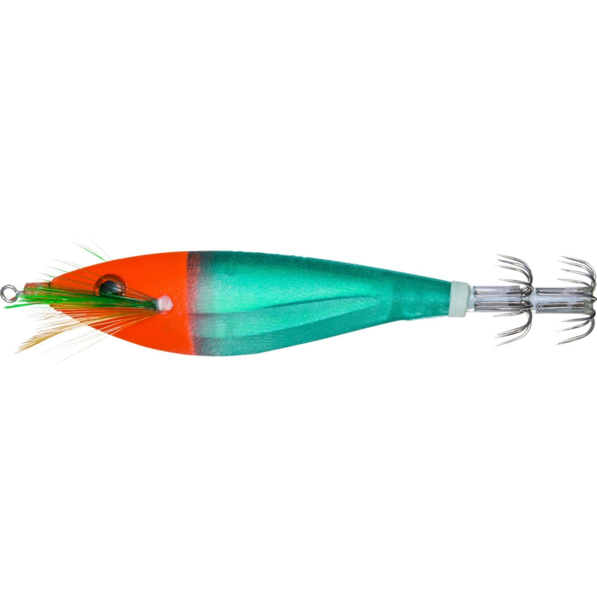 Yo-Zuri Ultra 3D Cloth M2 #SS Squid Jigs