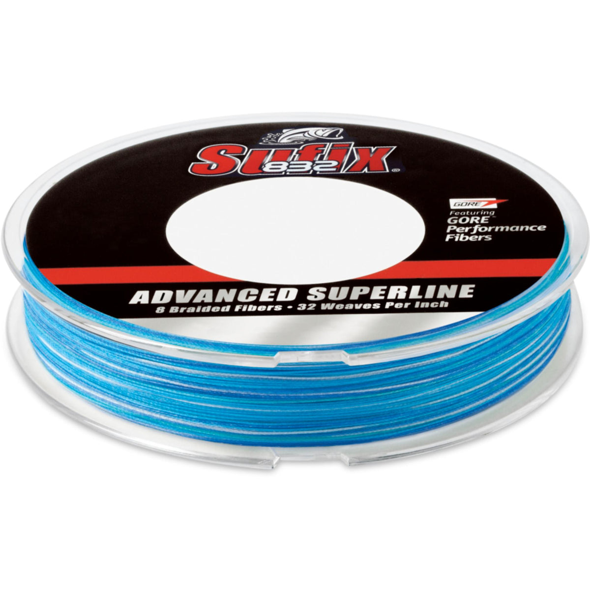 Sufix 832 Advanced Superline Braided Fishing Line (3500 yd Spools)